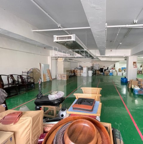 D.J.BLDG (申新大廈) 