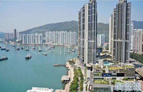 OCEAN PRIDE OCEAN SUPREME TWR 02A Tsuen Wan 1562952 For Buy