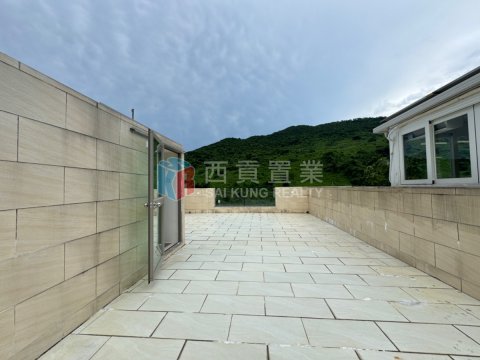 企嶺下老圍 西沙路 企嶺下老圍 西沙路