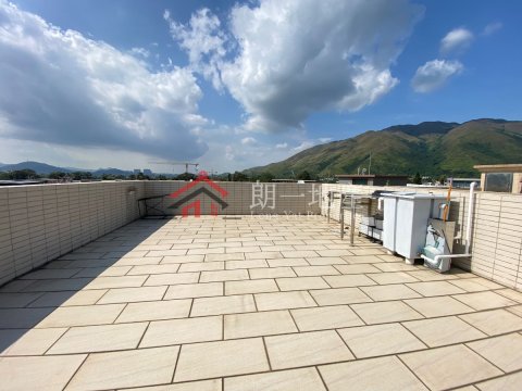 平價入手錦上路半新樓連空中花園
