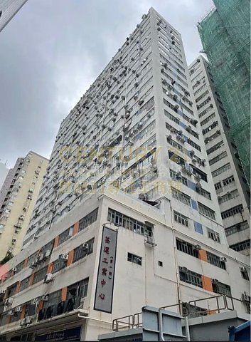 荃运工业中心 荃湾 中层 C137378 售盘