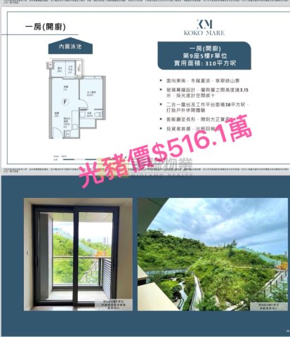 KOKO HILLS Lam Tin 1577988 For Buy