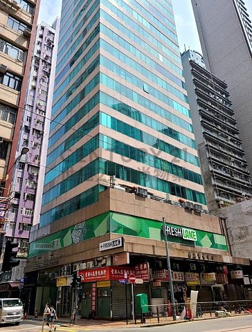 LUCKY COM CTR Sai Ying Pun L C200396 For Buy