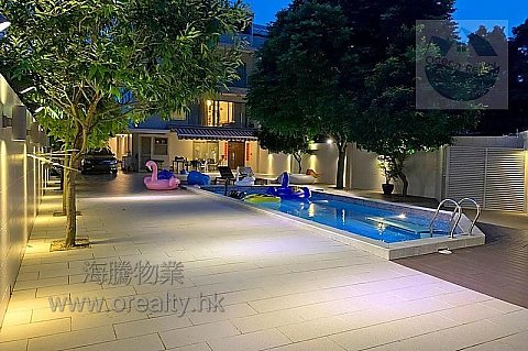 SAI KUNG MID LEVEL POOL GARDEN Sai Kung All C024202 For Buy