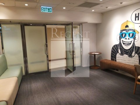 Hong Kong Office, Regent