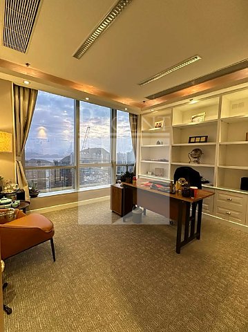 Hong Kong Office, Regent