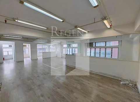 Sheung Wan Office, 88 Commercial Building