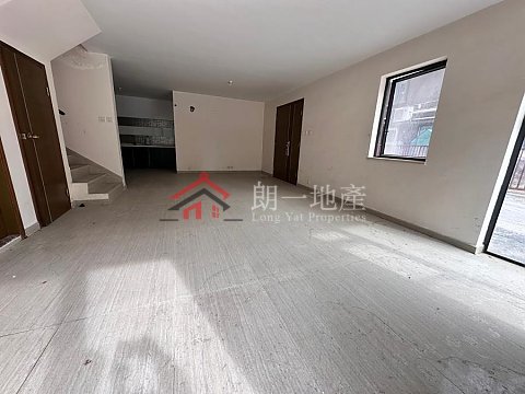 元朗村屋