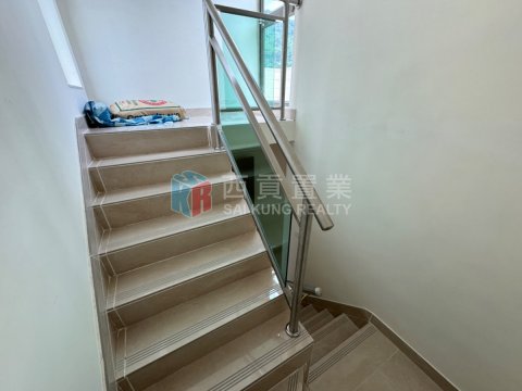 企嶺下老圍 西沙路 企嶺下老圍 西沙路