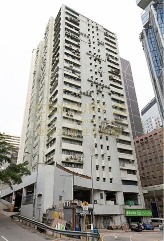 得力工業大廈 黃竹坑 中層 C072788 售盤