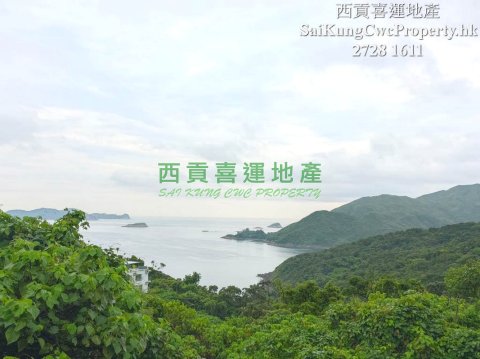 清水湾*1/F连海景露台*车位*自驾一族 西贡 030851 售盘