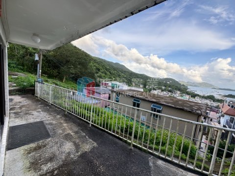 黃竹灣村 黃竹灣村