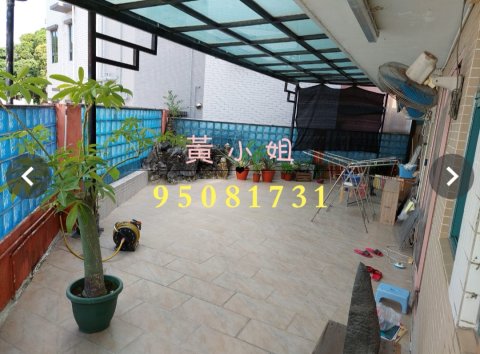 钟屋村 大埔 地下 G124375 售盘