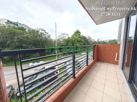 2/F with Rooftop*Brand New Detached   Sai Kung 029902 For Buy