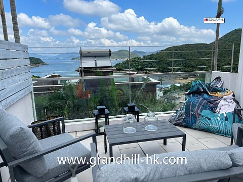 C.W.B. STYLISH DETACHED HSE Sai Kung 020818 For Buy