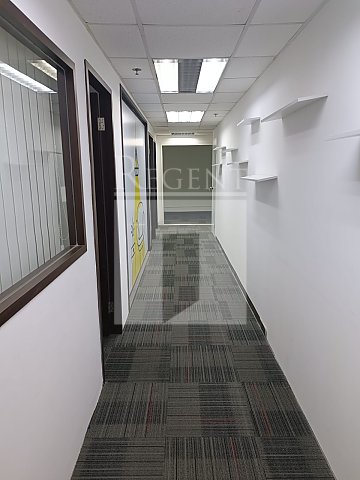 Cheung Sha Wan Industrial, Hong Kong Industrial Centre Block A