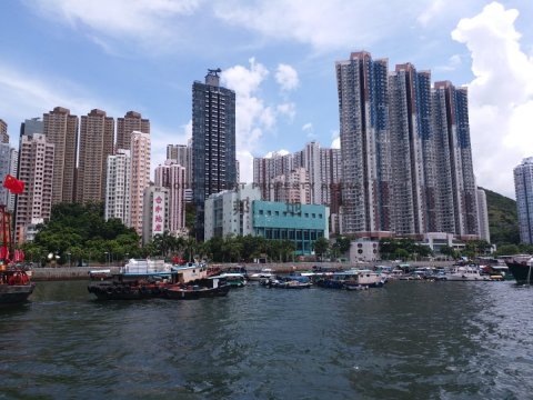 悅海華庭 香港仔 高層 H027068 售盤