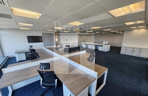 Hong Kong Office, Regent