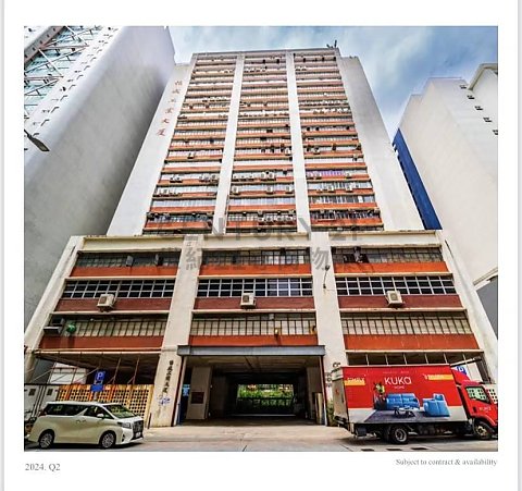 SUCCESS IND BLDG Tuen Mun K198435 For Buy