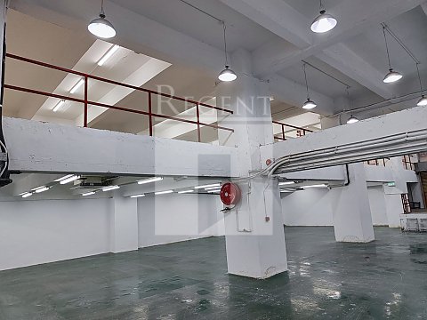 MAI SHUN IND BLDG (美順工業大廈) 