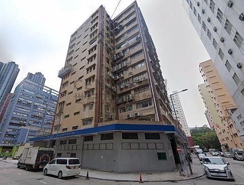 SHATIN IND BLDG Shatin L K198312 For Buy