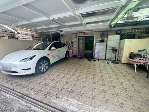 廈村●地下入車大花園 天水圍 低層 005296 售盤