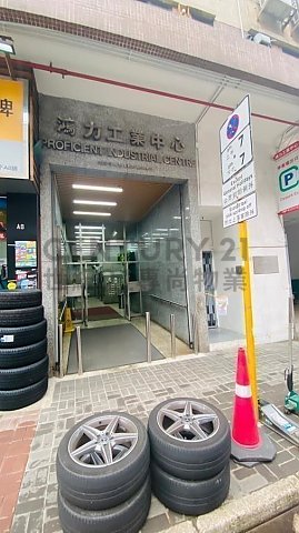 鸿力工业中心 九龙湾 低层 C141251 售盘