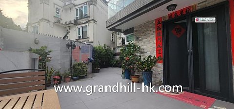 西貢頭段入契大園獨立屋 西貢 021030 售盤