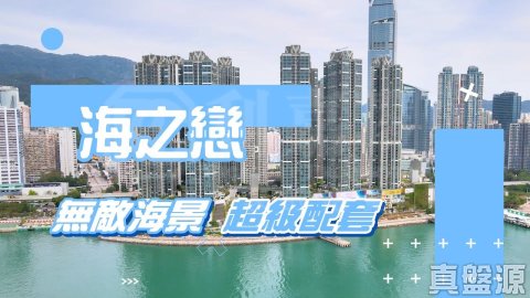 海之戀 荃灣 1564538 售盤