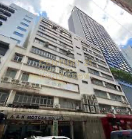 安隆工厂大厦 新蒲岗 中层 K204800 售盘
