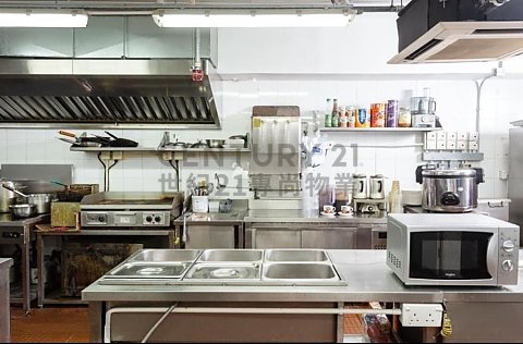 豐利中心『連500呎平台、私房菜裝修』 觀塘 低層 C068709 售盤