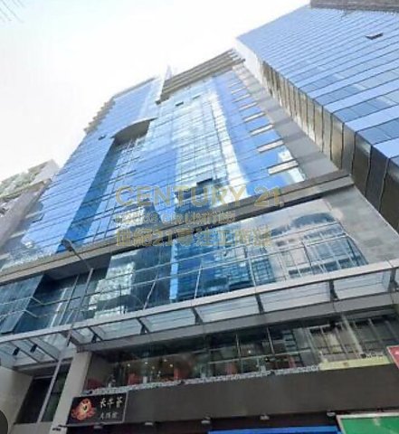 中国保险大厦 尖沙咀 低层 C017424 售盘