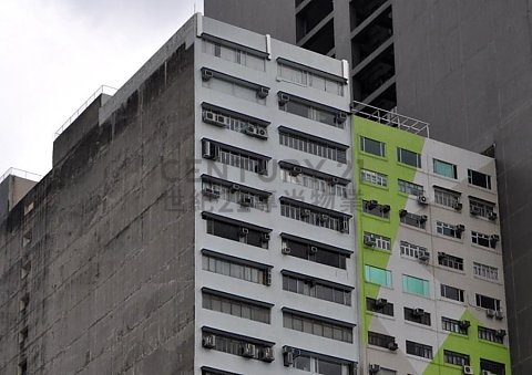 銓通工業大廈 荃灣 高層 C083479 售盤