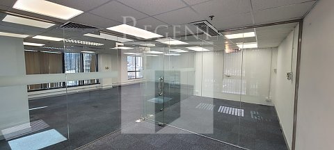 Hong Kong Office, Regent
