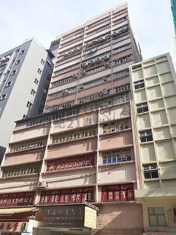 FUK CHIU FTY BLDG Mong Kok M C035847 For Buy