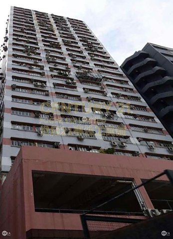 金豐工業大廈 葵涌 高層 C123817 售盤