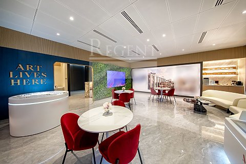 North Point Office, K11 Atelier King