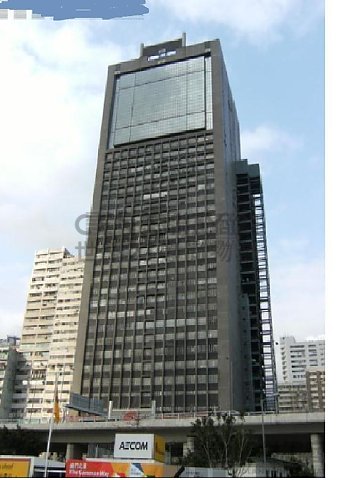 有線電視大樓 荃灣 高層 C091572 售盤