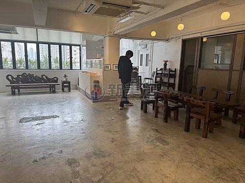 義發工業大廈 新蒲崗 中層 1647480 售盤