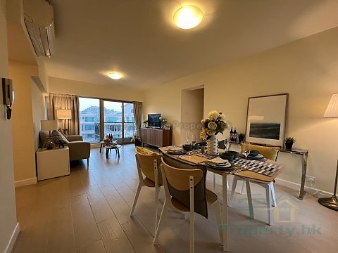 香港黃金海岸 第2期C 第21座