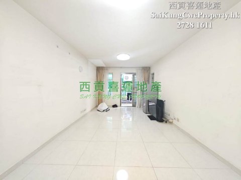 近路首选*地下连花园*出入方便 西贡 地下 005612 售盘
