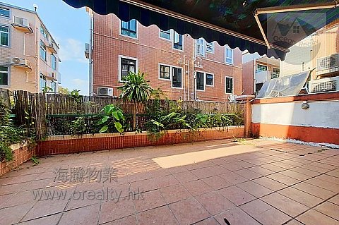 G/F WITH INDEED GARDEN Sai Kung L C021423 For Buy
