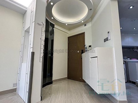 PICTORIAL GDN PH 02 BLK B FORUM CT Shatin H S026525 For Buy