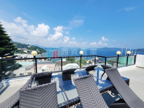 夏威夷花園 西貢 全幢 002389 售盤