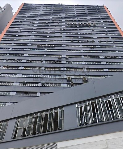 金發工業大廈 葵涌 高層 C139185 售盤