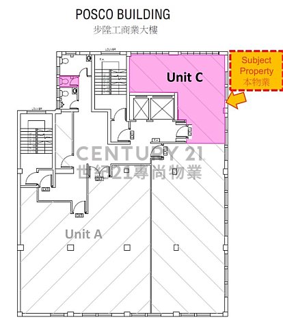 POSCO BLDG Sham Shui Po M C146372 For Buy