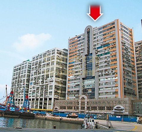 百乐门大厦 柴湾 中层 K205455 售盘