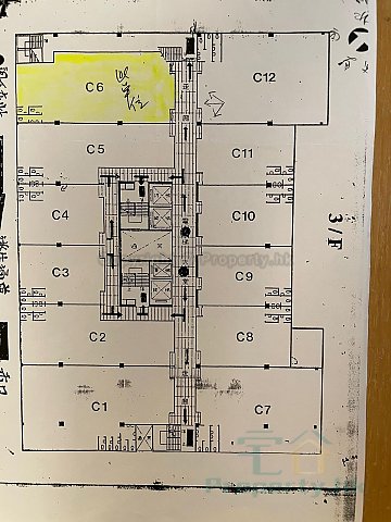 永興工業大廈 觀塘 C494772 售盤