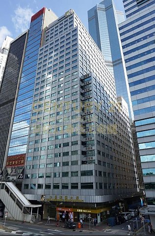 中保集團大廈 上環 中層 K203492 售盤