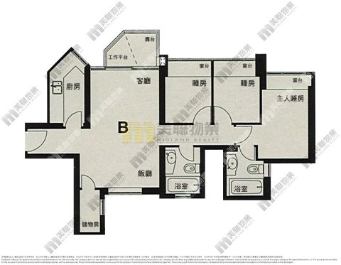 日出康城 第02期 領峰  將軍澳 低層 1549414 售盤